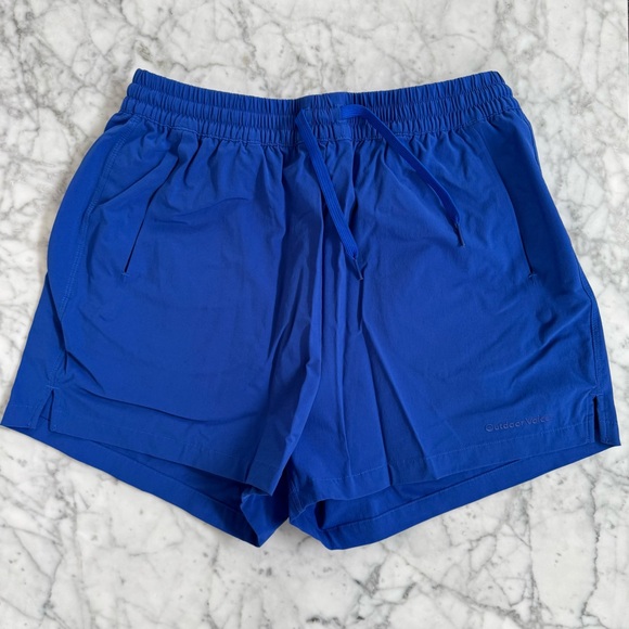Outdoor Voices Pants - Outdoor Voices Doing Things Shorts